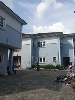 Furnished 3bdrm Block of Flats in Obio-Akpor for rent