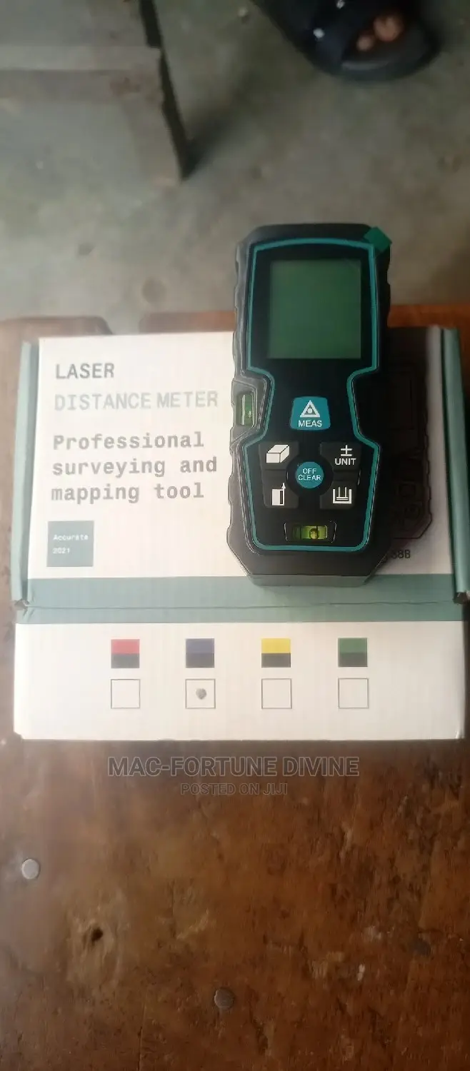 Laser Distance Measuring Meter(100meter)