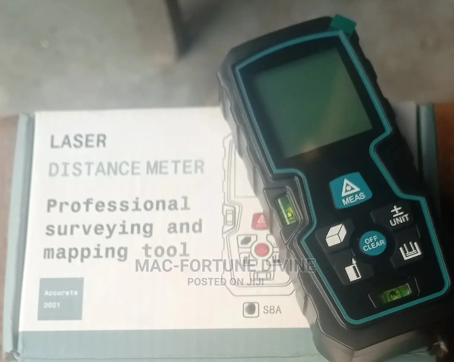 Laser Distance Measuring Meter(100meter)