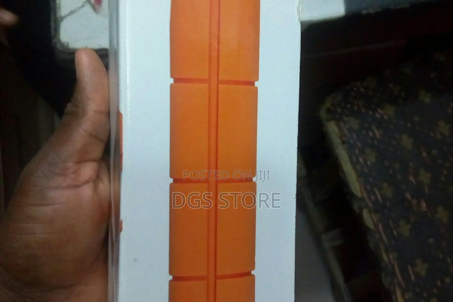Lacie Rugged Thunderbolt 1TB Hard Drive