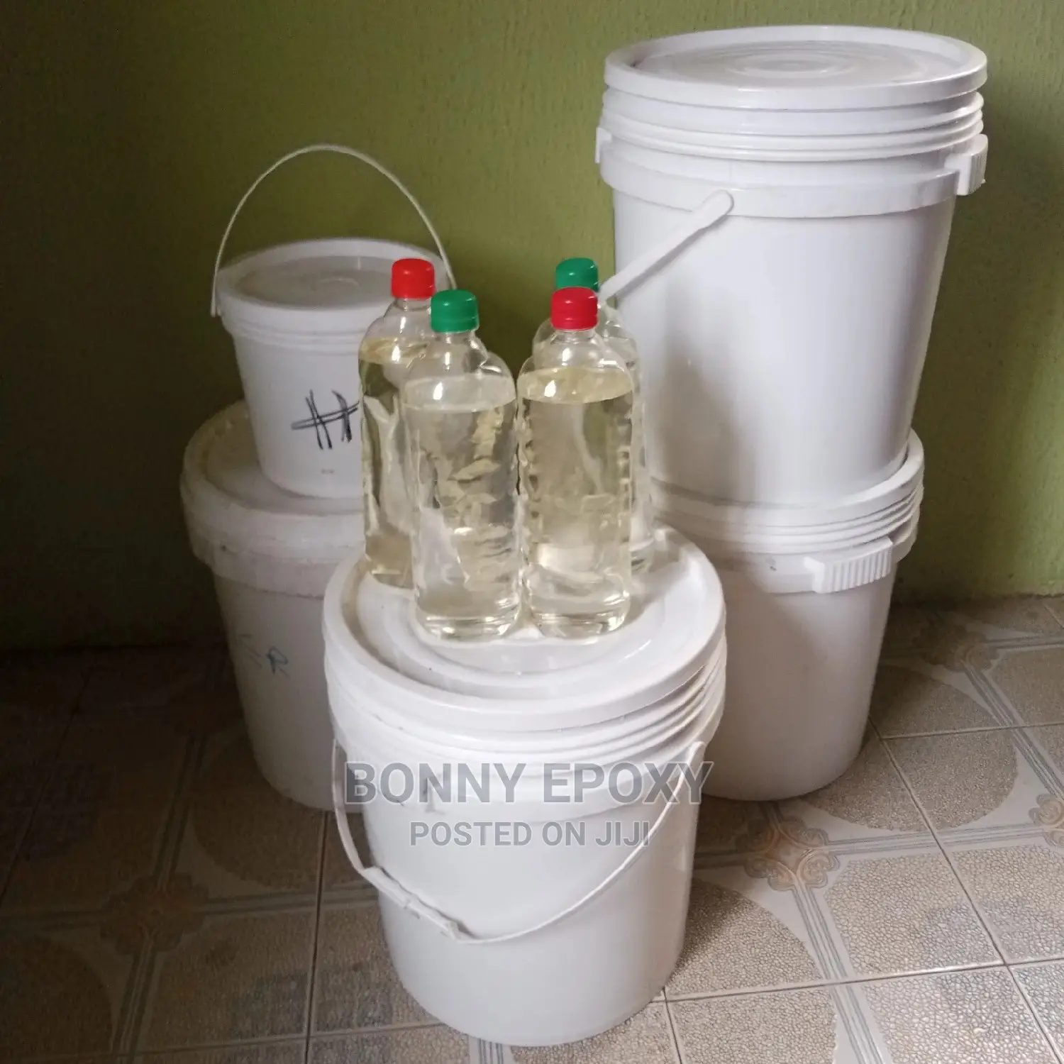 Fast-Cure/Quality Resin and Hardener