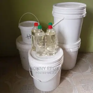 Fast-Cure/Quality Resin and Hardener