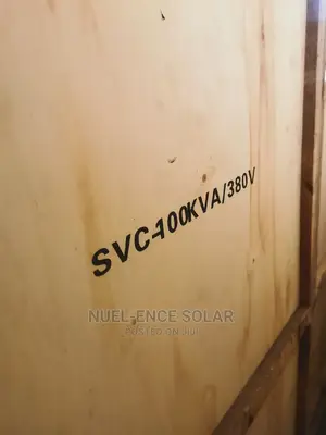 100kva 3 Phase Jordy Ele S v C