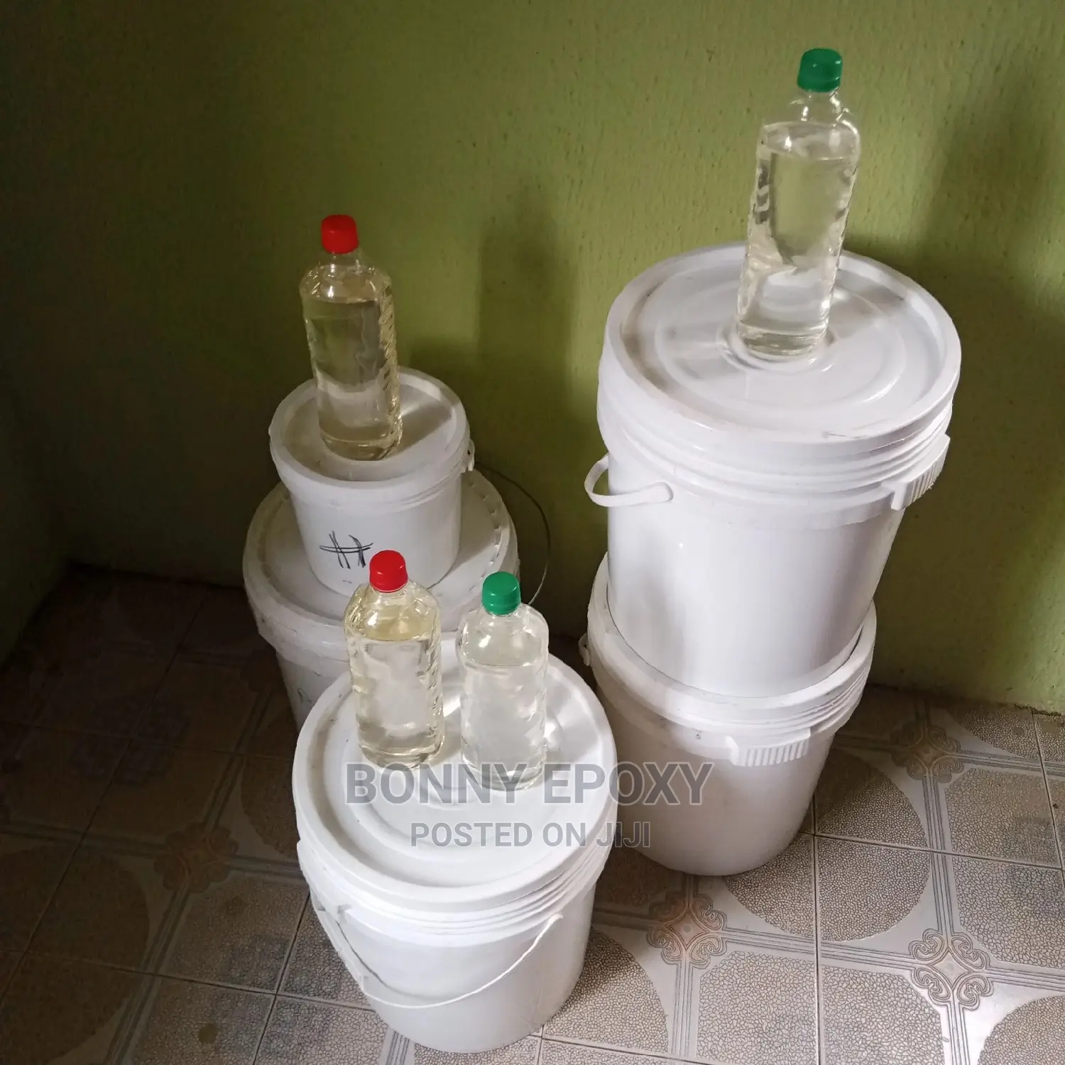 Fast-Cure/Quality Resin and Hardener