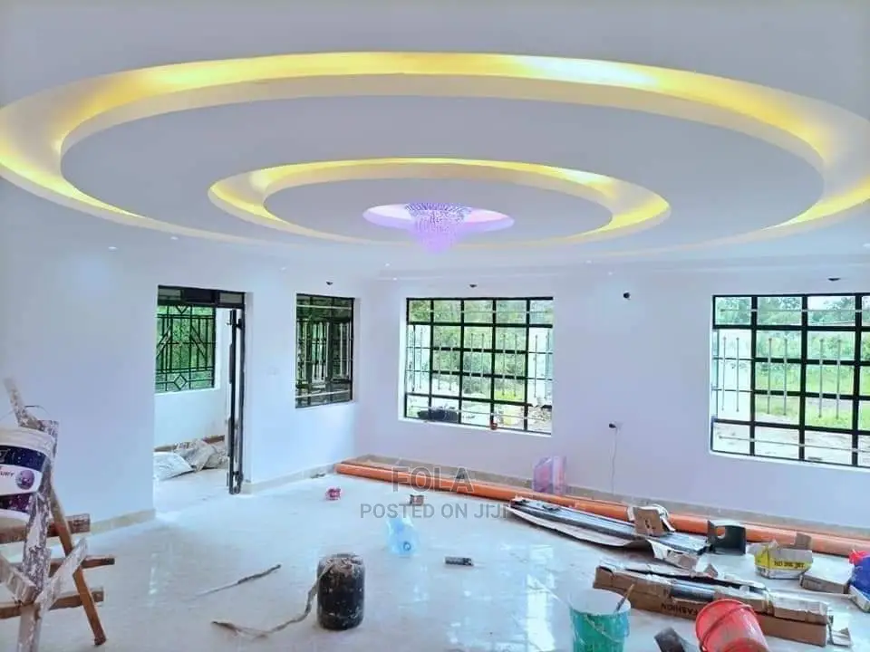 Trended Modern Ceiling Design