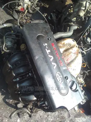 Camry Muscle , Big Daddy, Previa New Model Engine