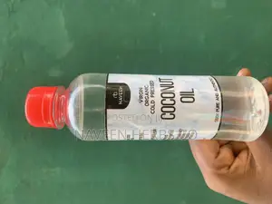 Virgin Cold Pressed Coconut Oil