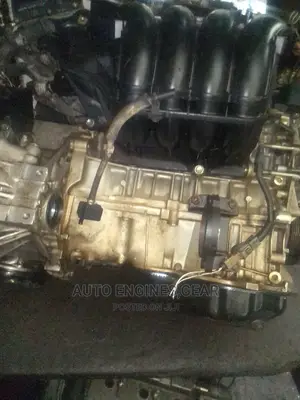 Camry Muscle , Big Daddy, Previa New Model Engine