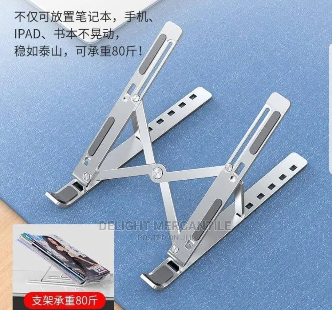 Quality Adjustable Laptop Stand.