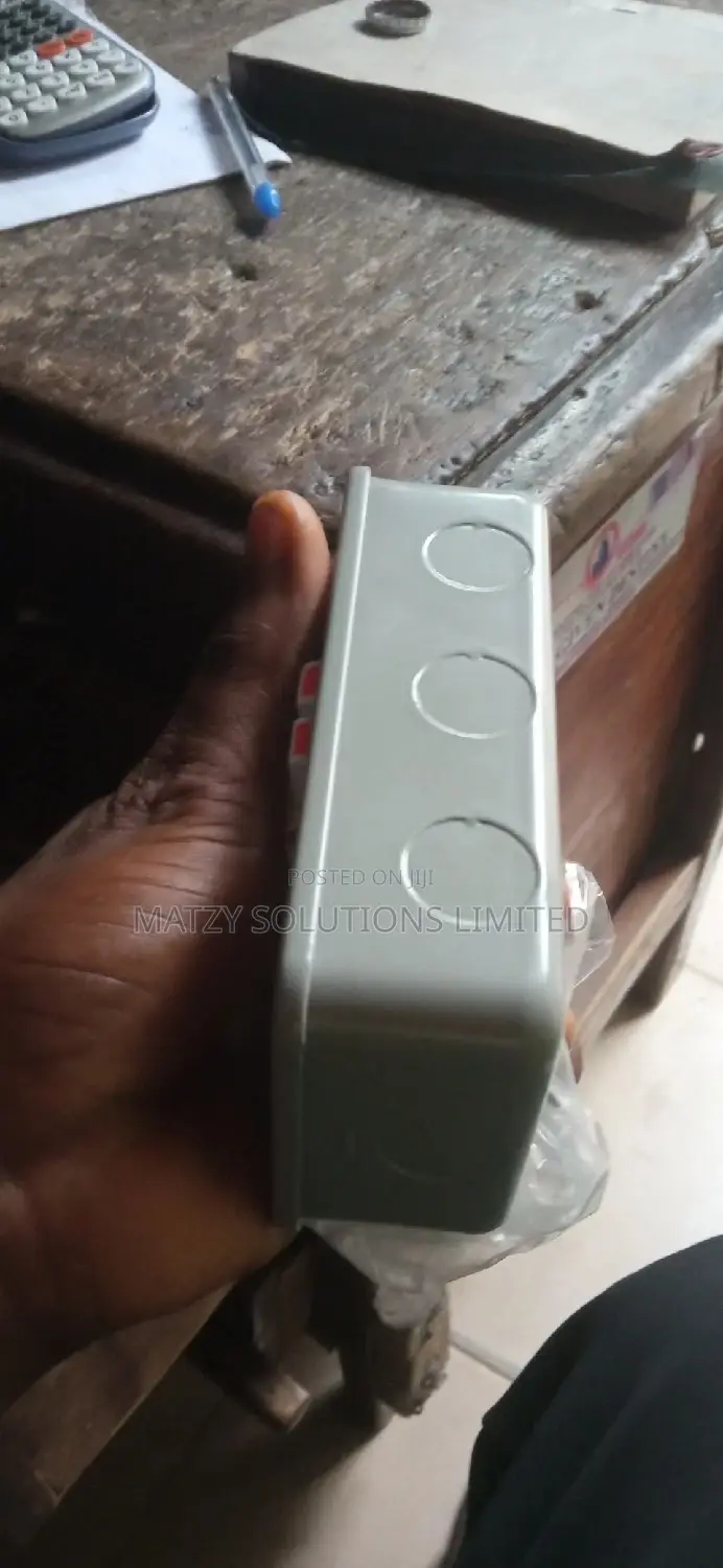 13A Double Socket Metal