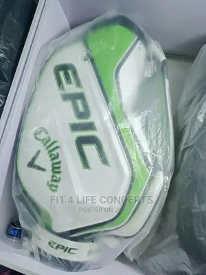 US Epic Callaway Golfbag Standard.