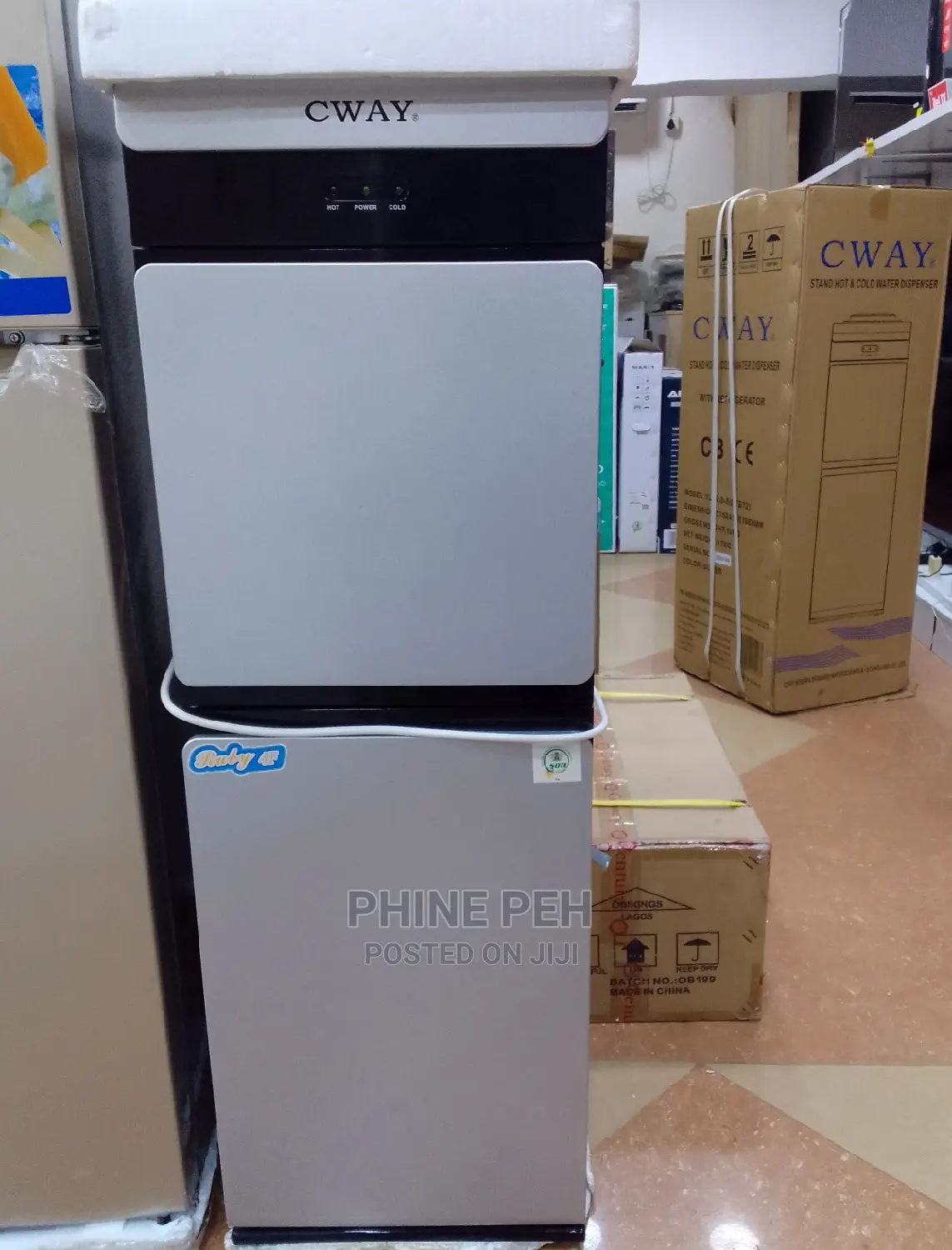 Cway Water Dispenser
