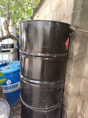 Bulk Steel Drums, Iron Drums