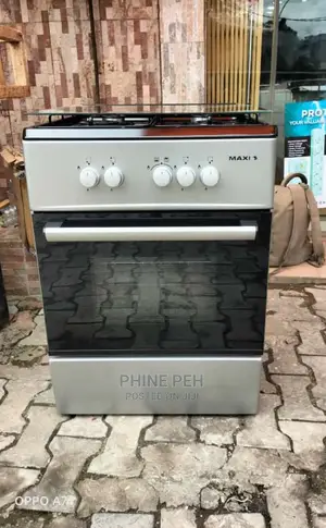 Maxi 2 Bunner Electric Cooker 50x6