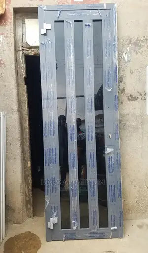 Hinge Door Aluminum