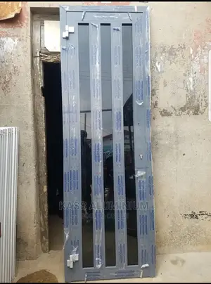 Hinge Door Aluminum