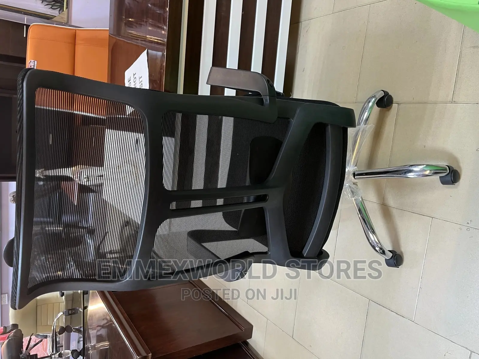 Mesh Office Chiar