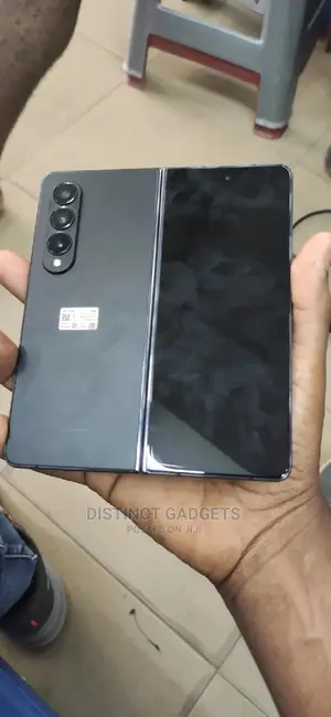 Samsung Galaxy Z Fold4 256 GB Black