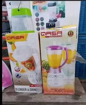 New Classic QASA(Qbl-15l40) Blender and Grinder 1.5l