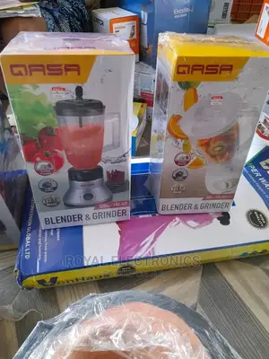 Standard Qasa(Qbl-15l40) Blender And Grinder 1.5l