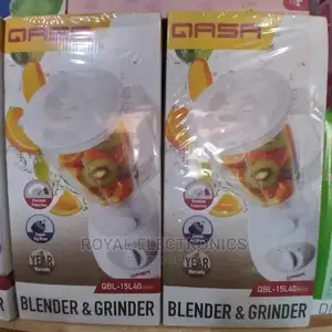 Universal New QASA(Qbl-15l40) Blender and Grinder 1.5l