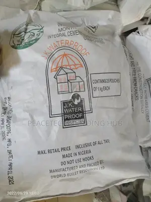 Jk Waterproof Cement