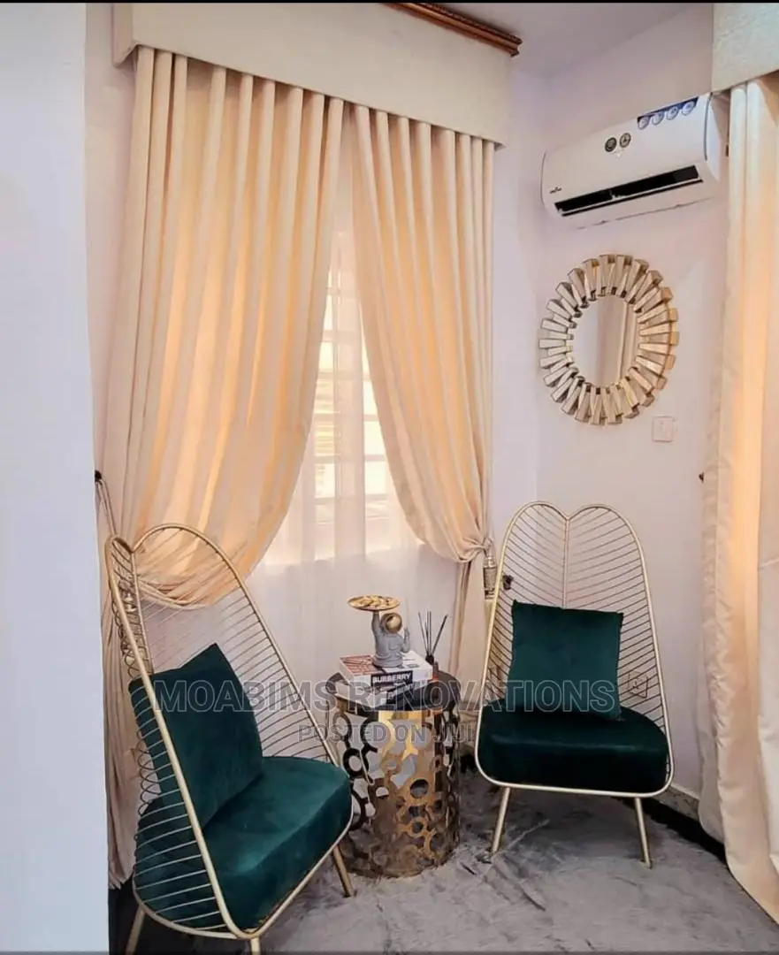 VIP Turkish Curtain