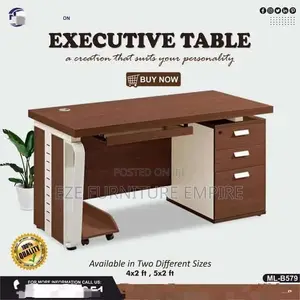 Yifaa Executive Office Table