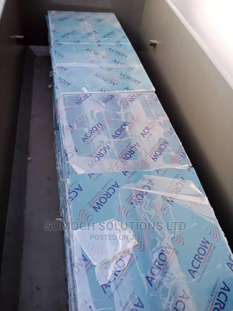 Acrow PVC Board Marine Board
