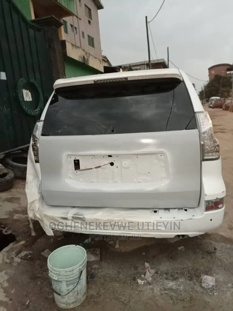 Automobile Spraying