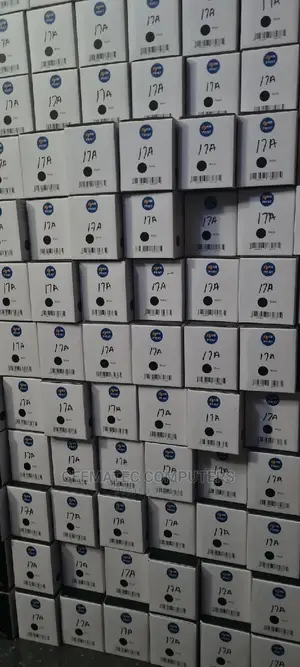 Original Compatible Laserjet 17a Toners Cartridges