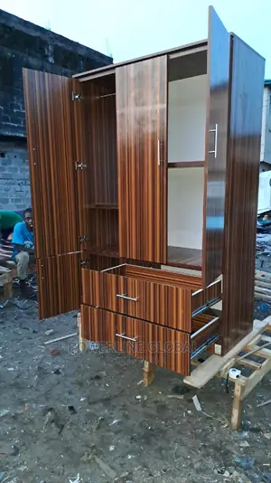 Wardrobe With Drawer for Homes/ Hotels/ Lounges/ Guesthouses