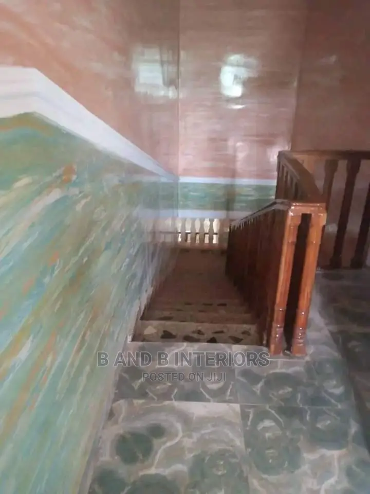Wall Designed, Stucco Paint Design, Marble Design Paint