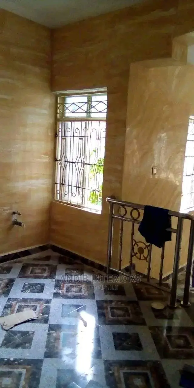Wall Designed, Stucco Paint Design, Marble Design Paint