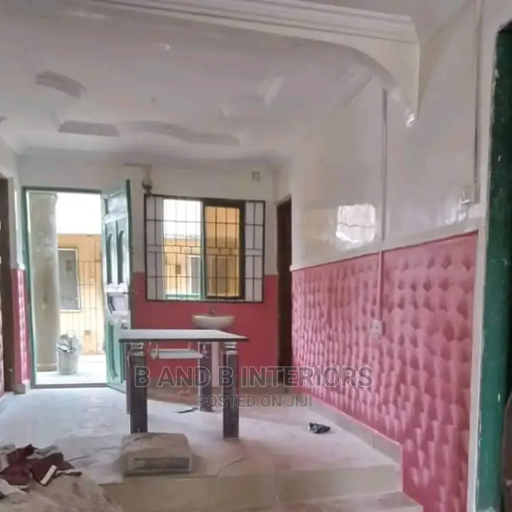 Wall Designed, Stucco Paint Design, Marble Design Paint