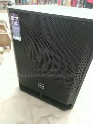 High Subwoofer (HP)