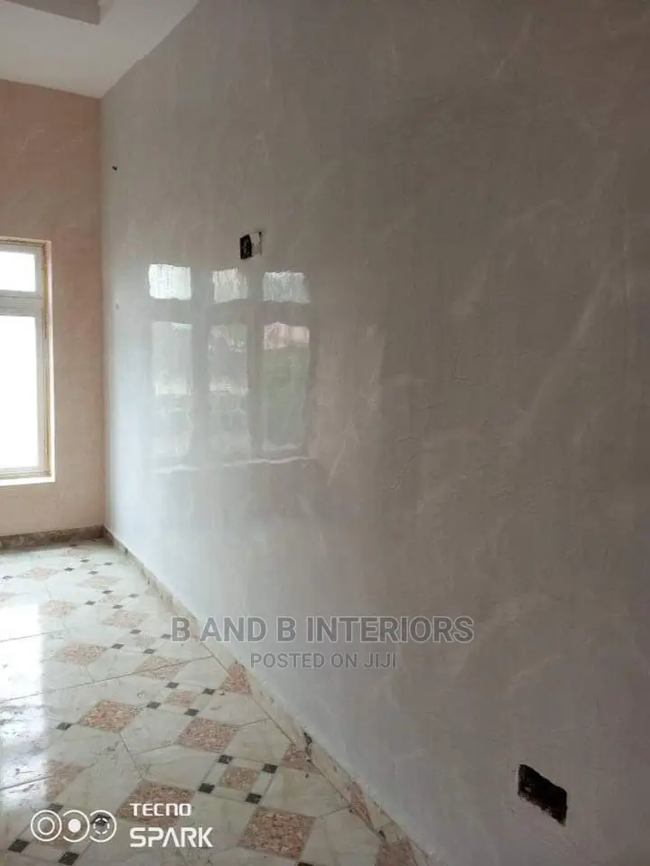 Wall Designed, Stucco Paint Design, Marble Design Paint