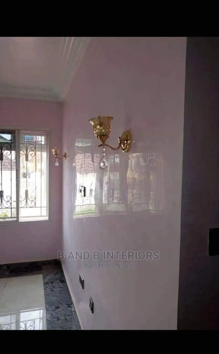 Wall Designed, Stucco Paint Design, Marble Design Paint