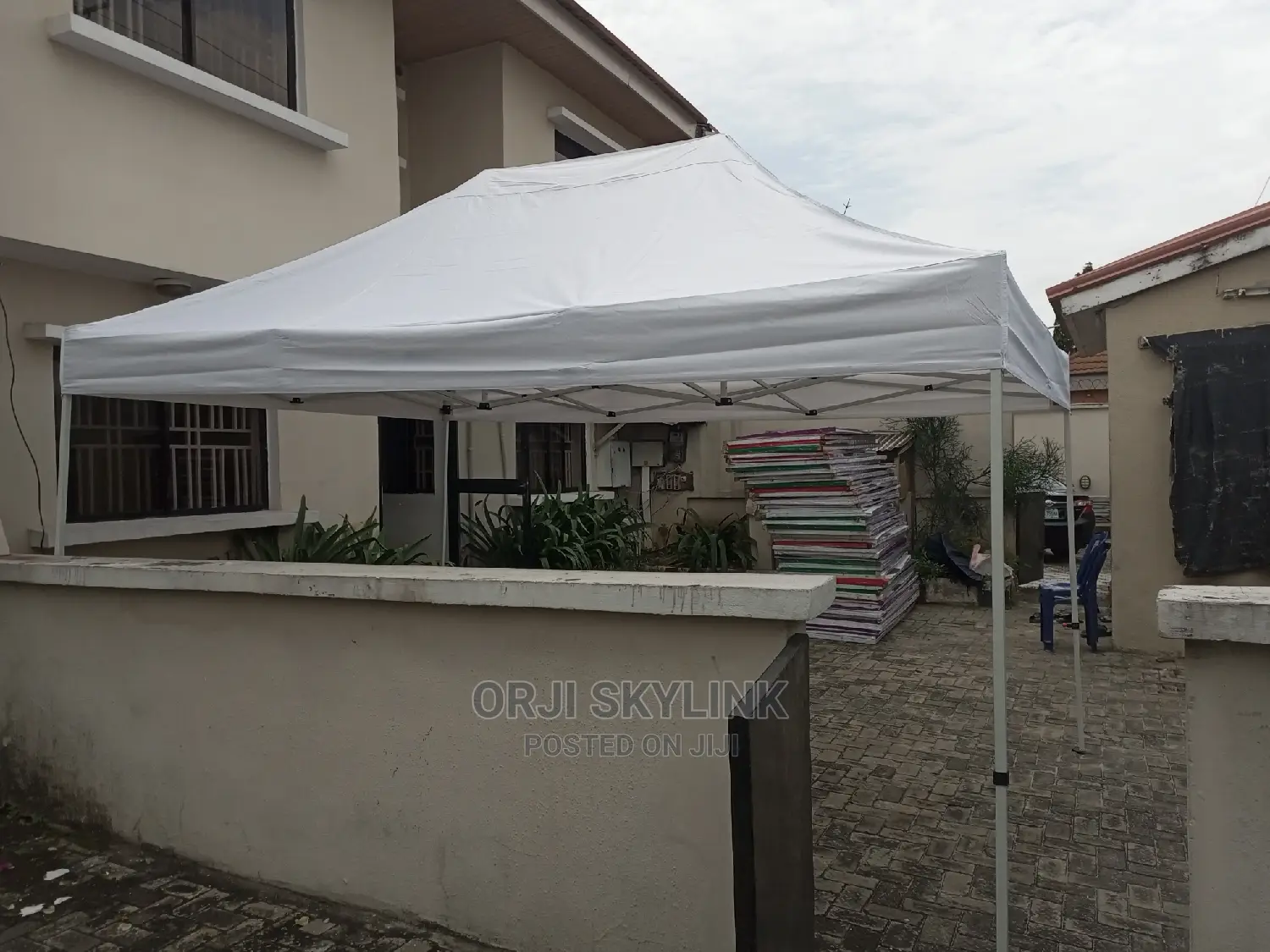 Imported Gazebos Tent