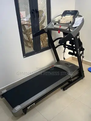 Photo - 2.5hp Big Treadmill With Massager Sp115 90
