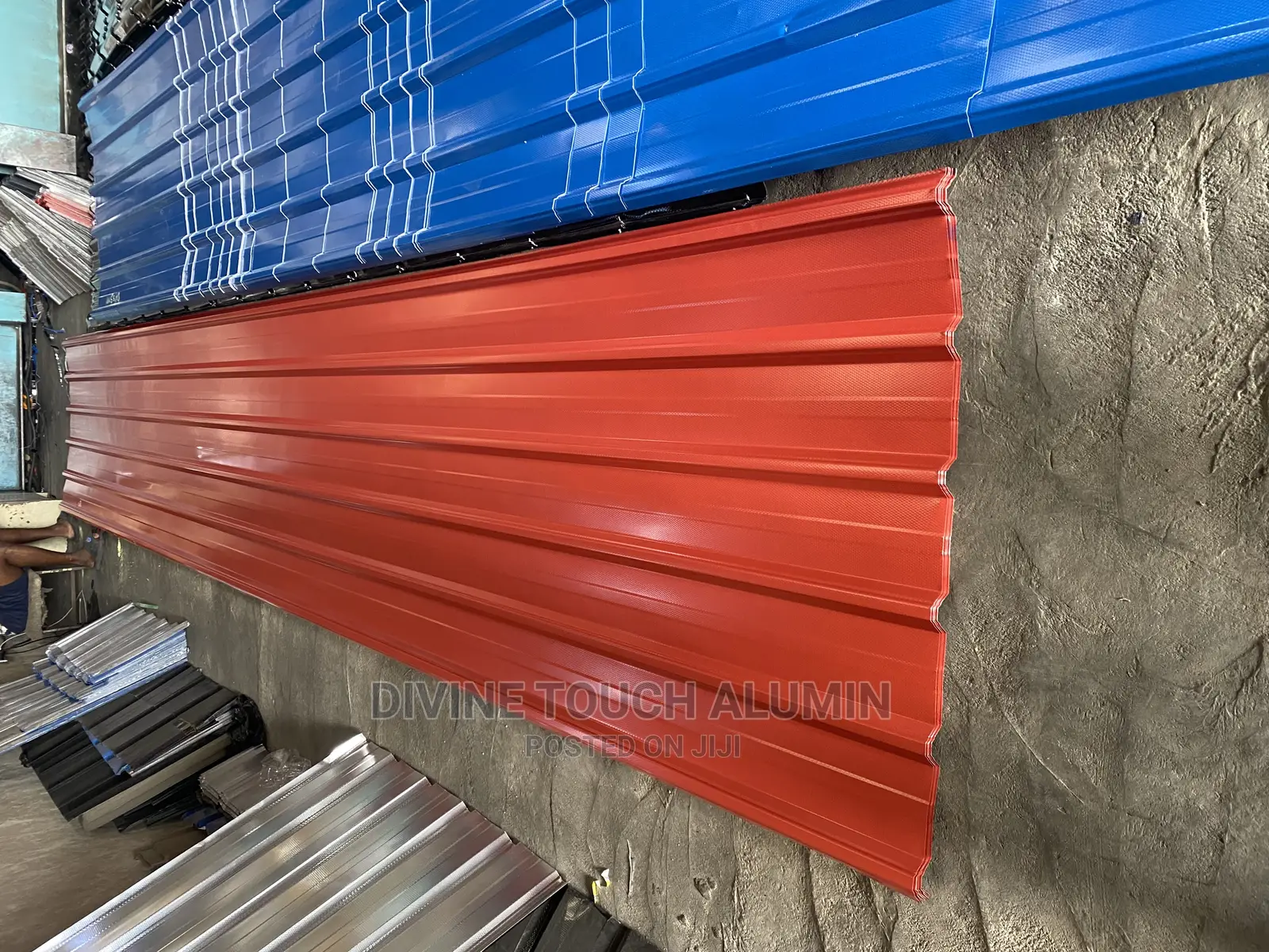 Aluminum Roofing Sheet Coil