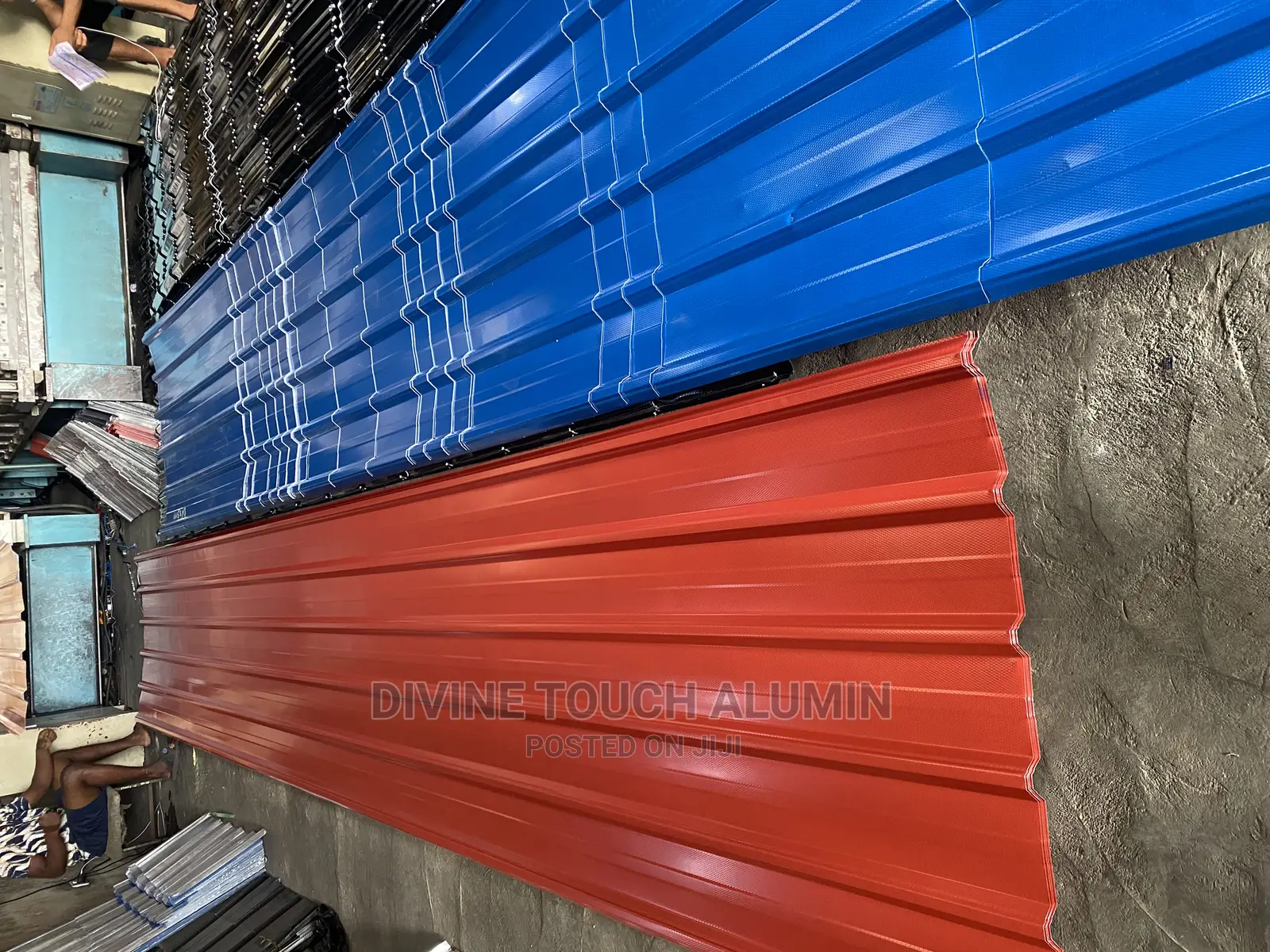 Aluminum Roofing Sheet Coil