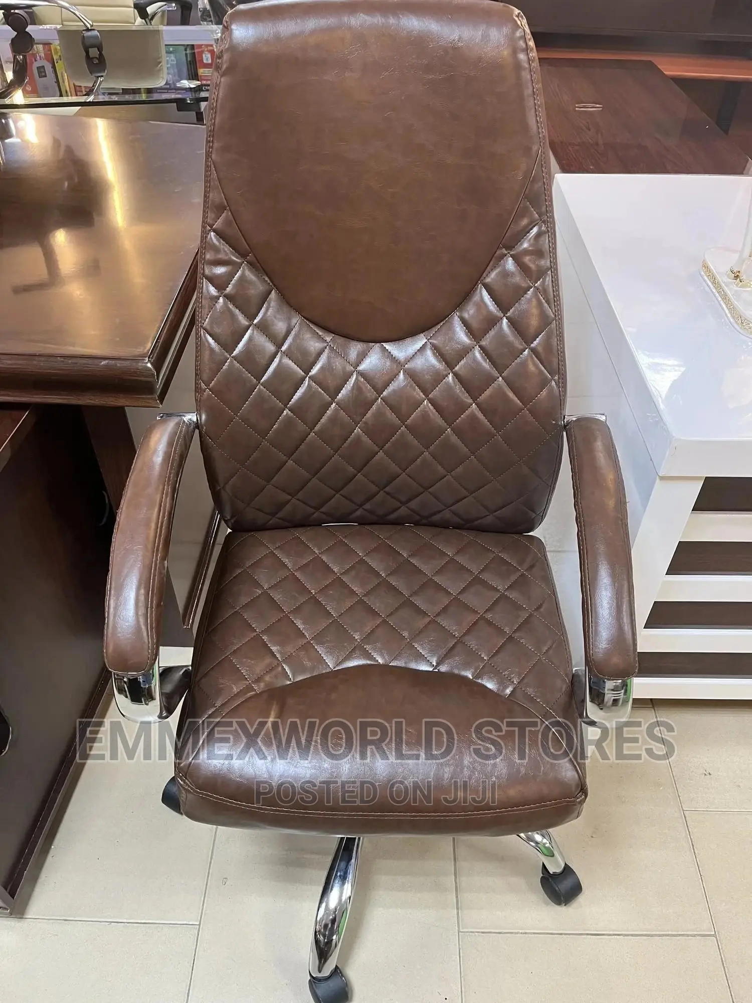 Ergonomic Office Executive Chiar