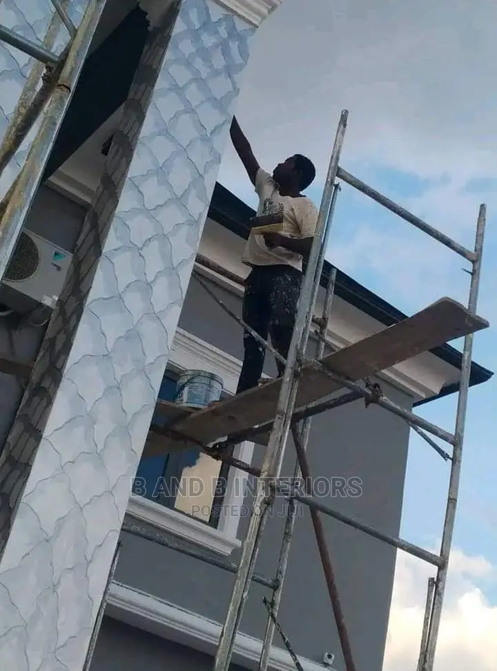 Wall Designed,Stucco Paint Design, Marble Design Paint
