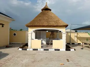 Thatch Roof or Bush Roof AND DESIGN
