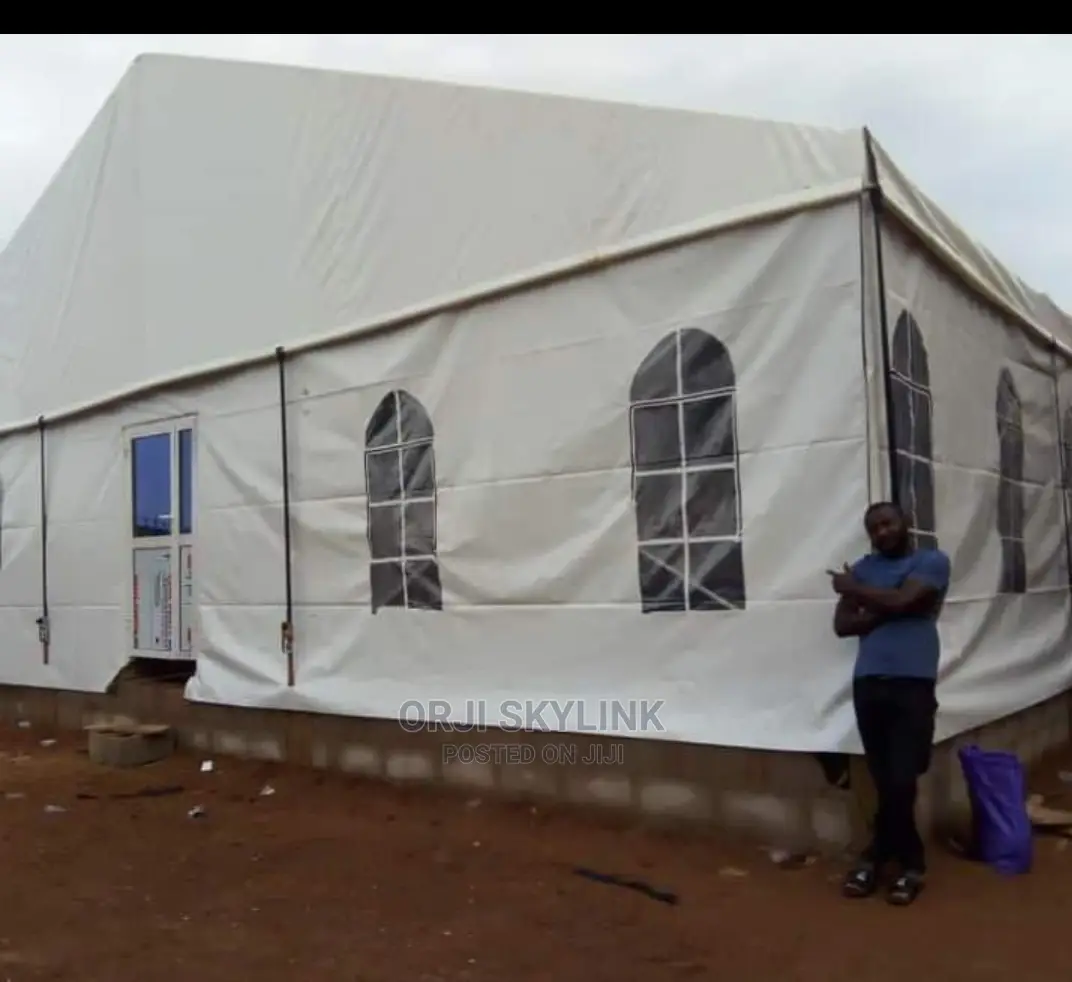 450 Seating Capacity Canopy Tent