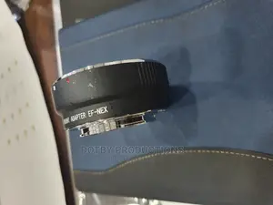 Ef EOS to SONY E Speedbooster Adapter
