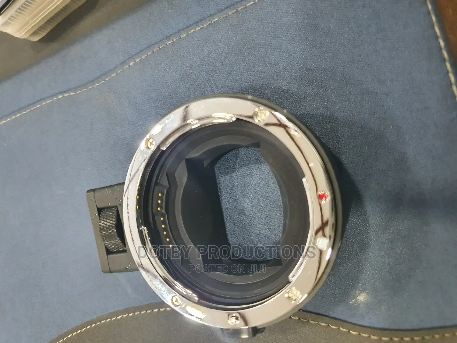 Ef EOS to SONY E Speedbooster Adapter