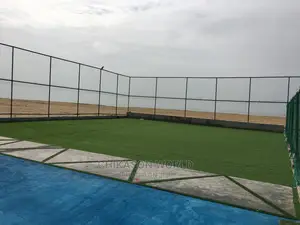 50MM Artificial Football  Grass