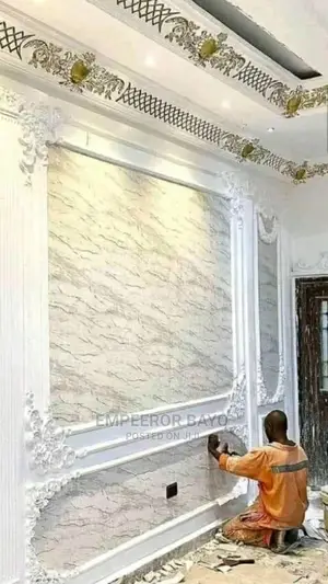 Professional Painter And Decor